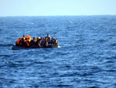 Ναυάγιο με έξι νεκρούς μετανάστες στη Λέσβο